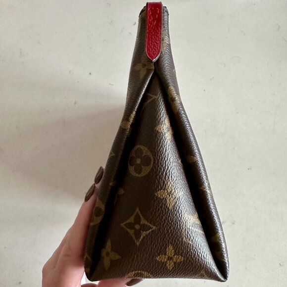EUC Louis Vuitton Pallas Vanity Bag - Picture 3 of 8